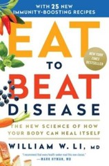 Eat to Beat Disease: The New Science of How Your Body Can – VERY GOOD