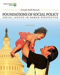 BROOKS/COLE EMPOWERMENT SERIES: FOUNDATIONS OF SOCIAL – GOOD