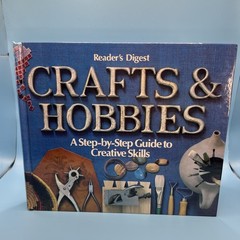Crafts and Hobbies by Reader’s Digest; Jackson, Brenda; McDonald, Ronald L.