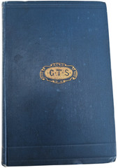 Thomas Browne Religio Medici (1901 Macmillan Golden Treasury Hardcover)