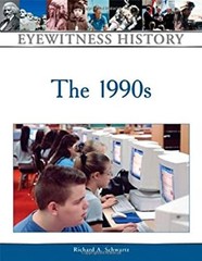 The 1990s Hardcover Richard Alan Schwartz
