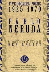 Five Decades: Poems 1925-1970 (English and Spanish Edition) – Paperback – GOOD