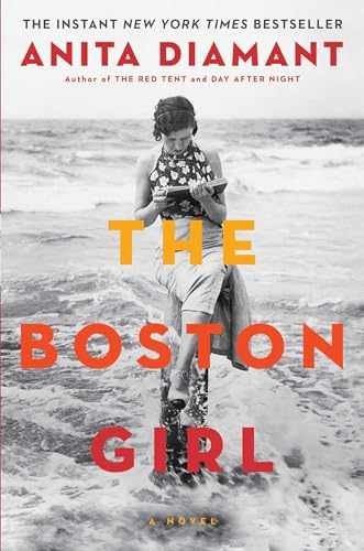 The Boston Girl: A Novel – Hardcover, by Diamant Anita – Very Good l