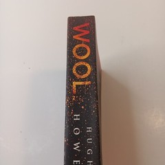 Wool by Hugh Howey TPB (2013) SIGNED