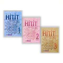 Yeni Hitit Learn Turkish Language Books Yabancilar icin Turkce Full Set
