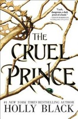 The Cruel Prince (The Folk of the Air) – Paperback By Black, Holly – GOOD