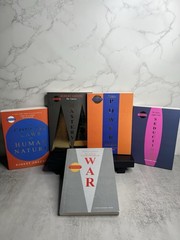 Robert Greene The Collection (5 Paperback Books) Power, War, Mastery Pocket Size