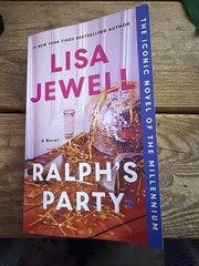 Ralph’s Party: A Novel – Paperback, by Jewell Lisa – Very Good
