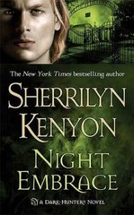 Night Embrace (Dark-Hunter, Book 3) – Mass Market Paperback – GOOD