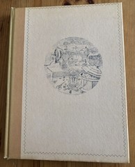 Vintage 1970’s crafting book ‘ the art of Handicrafts’ by Eve Harlowe (Sundial)