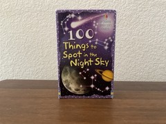 Osborne Spotter Cards 100 Things to Spot in the Night Sky