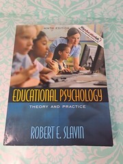 Educational Psychology : Theory and Practice by Robert E. Slavin (2008, Trade…