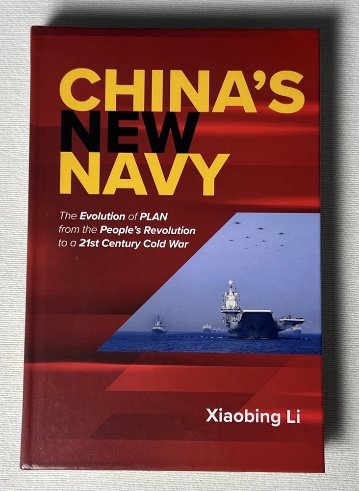 China’s New Navy: The Evolution of PLAN from the People’s Revolution to a 21st..