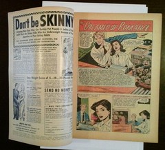 TEN – STORY LOVE # 205 VERY FINE PLUS 1955 GREAT CONDITION!