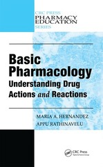 Basic Pharmacology: Understanding Drug Actions and Reactions (Pharmacy Educa…
