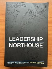 Leadership Northouse Theory and Practice 8th Edition Paperback New
