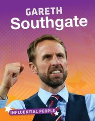 Ben Hubbard Gareth Southgate (Paperback) Influential People (UK IMPORT)