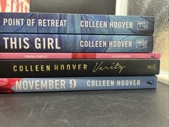 Lot of 16 Colleen Hoover Books Trade Paperback Very Good to Like New