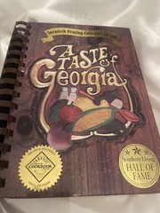 VTG Cookbook Lot FLORIDA GEORGIA MICHIGAN Collectors Edition Flower Club Signed