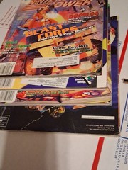 Nintendo Power Lot of 4 Magazines from 1997 and 1998 Volume 95 101 104 105