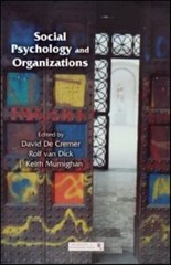 Social Psychology and Organizations (Organization and Management Series)