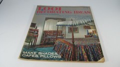 1001 Decorating Ideas Magazine Back Issue #33 1970 Mushroom Explosion Retro Mod