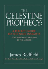 The Celestine Prophecy: A Pocket Guide to the Nine Insights – Hardcover – GOOD