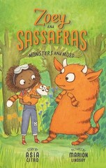 Monsters and Mold (Zoey and Sassafras, 2) – Citro, Asia|Lindsay, Marion – Ve…