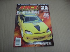 HCI Hot Compact & Imports Magazine May 2002