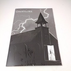 Ghostlore #1 Cullen Bunn Leomacs Boom Studios 2023 Comic Book Horror Ghost Varia