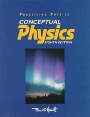 Practicing Physics (Workbook/Study Guide) by Paul G. Hewitt