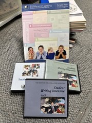 IEW Student Writing Intensive Course Level Group A, Level B, Teaching Writing