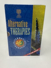 Alternative Therapies 4 Book Set New ‎ Geddes & Grosset (Jan. 1 2002)