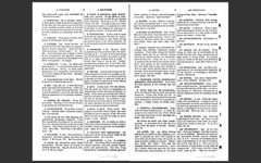 BLACK’S LAW DICTIONARY, 1st Edition 1891 and 2nd Edition 1910 Law Book on CD-ROM