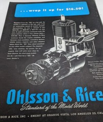 5 Vintage 1946 Model Airplane News Magazines Paperback