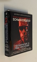 Terminator 3 : Rise of the Machines by David Hagberg (2003 7-CD Audiobook)