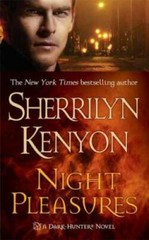 Night Pleasures (Dark-Hunter, Book 2) – Mass Market Paperback – GOOD