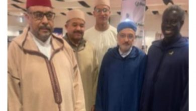 Photo of دكار: وصول الشريف محمد الكبير التجاني شيخ الزاوية التجانية في المغرب
